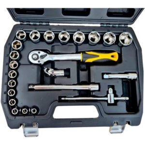 Juego Tubo Bocallave 3/8" 23 Piezas - Image 4