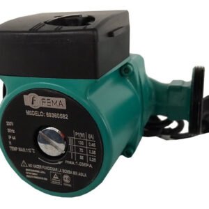 Electrobomba Calefacción Recirculante 100w 55Lts/min - Image 3