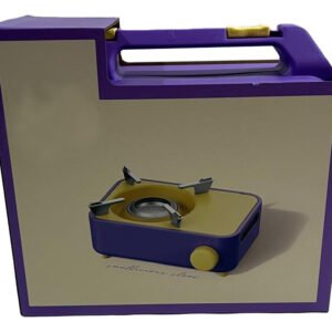 Mini Cocina Camping Anafe Portátil Gas Butano - Image 11