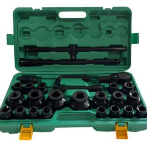 Juego Tubos Alto Impacto Camionero 26 Piezas 3/4 Y 1'' - Image 1