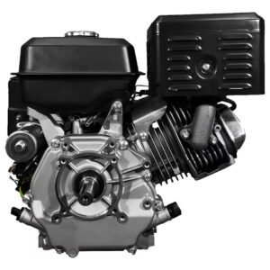 Motor Horizontal 13hp Arranque Eléctrico 389cc - Image 3