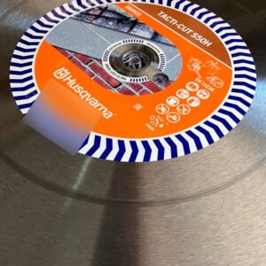 Disco Corte Diamantado 400mm 16 Pulg Hormigon - Image 4