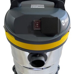 Aspiradora Profesional 30lts 1400w Acero Inox. - Image 4
