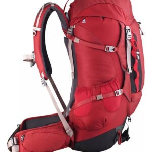 Mochila Trekking Táctica Trango 45+5litros + Raincover - Image 4