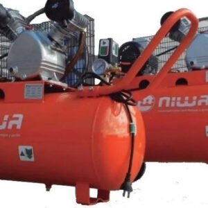 Compresor Aire a Correa 3Hp 150L 380v - Image 4