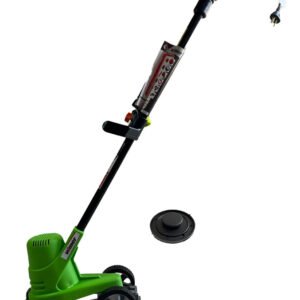 Bordeadora Eléctrica 900w Con Carro - Image 4