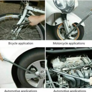 Torquimetro Safe Enc 1/2'' Profesional 2,9 A 21kg Nm - Image 2