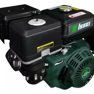 Motor Horizontal 13hp Arranque Eléctrico 389cc - Image 4