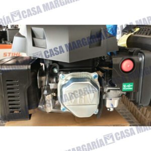 Motor Eje Vertical 6,5hp P/ Cortadora Cesped - Image 6