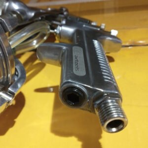 Pistola De Pintar Por Succión Profesional Alta Presión - Image 4