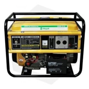 Generador Portatil 13hp 5500w Arranq. Electrico - Image 2