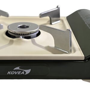 Cocina Anafe Camping Gas Butano Portátil Dp 6000 - Image 6