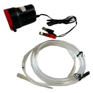 Electrobomba Succión Aceite y Combustible 12v - Image 5