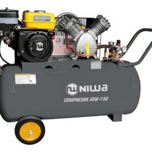 Compresor De Aire a Explosion 150lts 5.5hp - Image 3