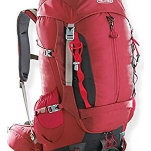 Mochila Trekking Táctica Trango 45+5litros + Raincover - Image 3