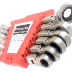 Juego Llaves Con Crique Articuladas 6 Pcs - Image 3