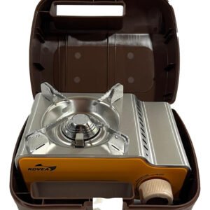 Mini Cocina Camping Gas Butano Anafe Portátil - Image 4