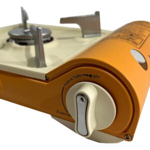 Cocina Anafe Camping Gas Butano Portátil Dp 6000 - Image 4