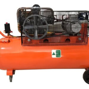 Compresor de Aire 4 Hp 200L Trifasico - Image 3