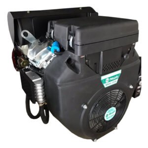 Motor Horizontal 20 Hp Bicilindrico Arr/Electrico - Image 3