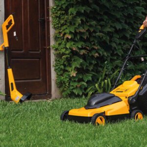 Cortadora de Pasto Eléctrica 1.3Kw con Bolsa - Image 6