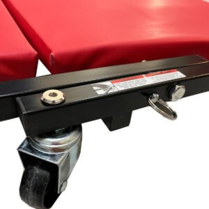 Camilla Mecanico Plegable 2 En 1 Banco Taller - Image 9