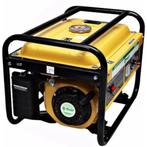 Generador Portatil 13hp 5500w Arranq. Electrico - Image 3