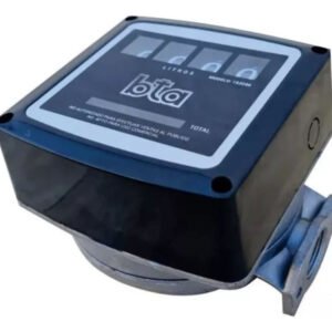 Cuenta Litros Caudalimetro Mecánico 4 Dig. Gasoil Diesel - Image 5