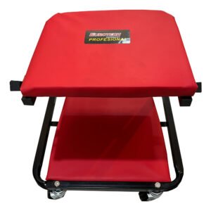 Camilla Mecanico Plegable 2 En 1 Banco Taller - Image 8