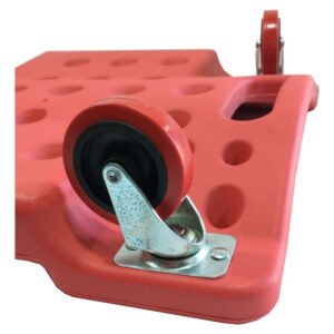 Camilla Taller Mecánico Reforzada Plástica - Image 3