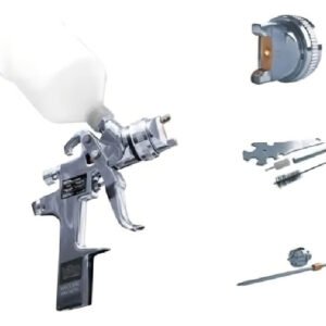 Pistola Pintar Gravedad Hvlp Profesional Pico 1,3 - Image 2
