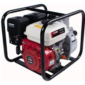 Motobomba 2" 7Hp Sensor Aceite 36000l/h 26mts - Image 1