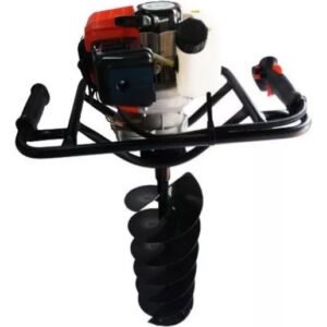 Hoyadora Un Operario 52cc 2Hp C/ Mecha 250mm - Image 5