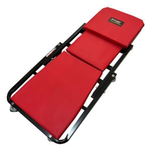 Camilla Mecanico Plegable 2 En 1 Banco Taller - Image 2