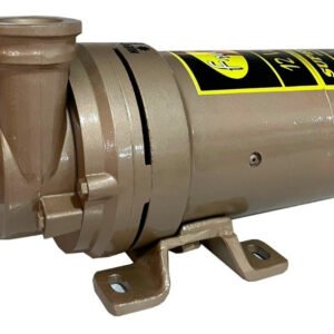 Electro Bomba Centrífuga 12v 7000 Lts/h Gasoil - Image 2