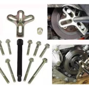 Extractor Armónico Polea Volante Cigüeñal - Image 6