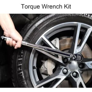 Torquimetro Safe Enc 1/2'' Profesional 2,9 A 21kg Nm - Image 3