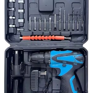 Taladro Atornillador Inalámbrico 10mm 12v + 2 Baterías - Image 8