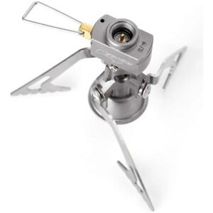 Mini Calentador Butano Flame Tornado Plegable - Image 6