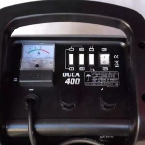 Cargador Arrancador De Bateria 400 Amp 12/24v - Image 4
