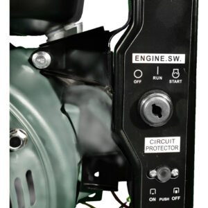 Motor Horizontal 6,5hp Arranque Eléctrico - Image 5