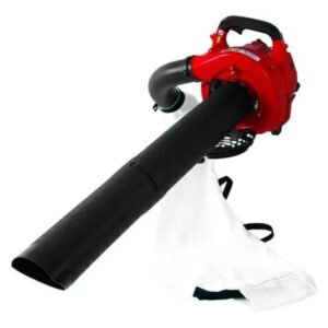 Sopladora Aspiradora De Mano 26cc + Bolsa - Image 3