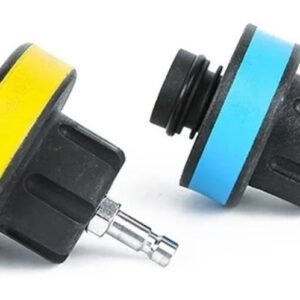 Probador Fuga Circuito Para Radiadores 18 Pzs 5054 - Image 5