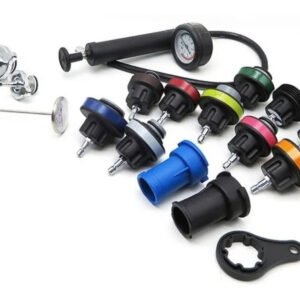 Probador Fuga Circuito Para Radiadores 18 Pzs 5054 - Image 4