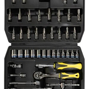 Juego Tubos Enc. 1/4" 45 Piezas - Image 2