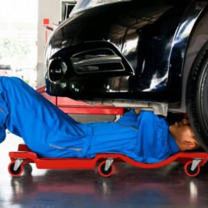 Camilla Taller Mecánico Reforzada Plástica - Image 7