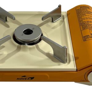 Cocina Anafe Camping Gas Butano Portátil Dp 6000 - Image 3