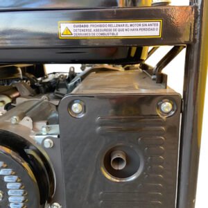 Generador 5500w Arranque Eléctrico Monofásico - Image 8