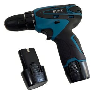 Taladro Atornillador Inalámbrico 10mm 12v + 2 Baterías - Image 7