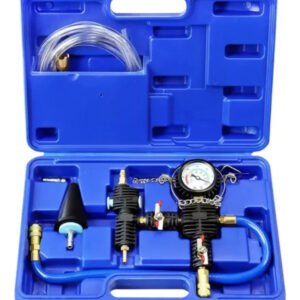 Kit Recarga De Refrigerante Purgar Tipo Vacio - Image 2